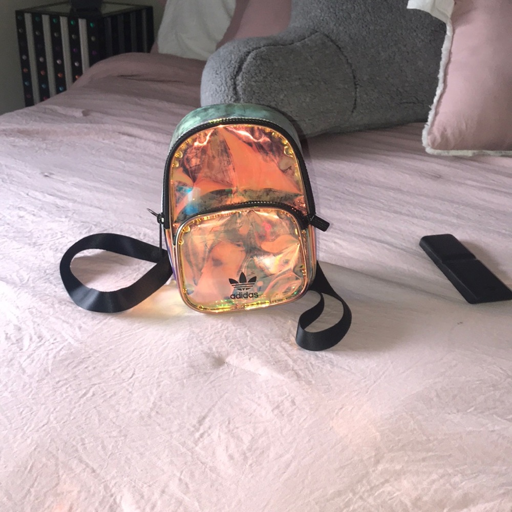 Adidas back pack